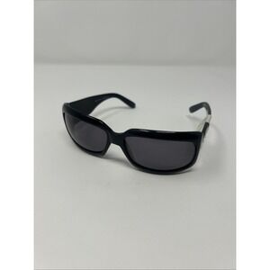 NWT Norman Childs GORGEOUS GAIL Sunglasses 62-17-125 Adult Black Frame Rhineston